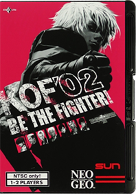 The King of Fighters 2002 - Box - Front - Reconstructed