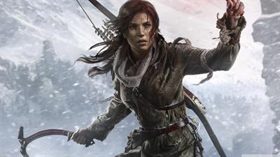 Rise of the Tomb Raider: 20 Year Celebration - Fanart - Background Image
