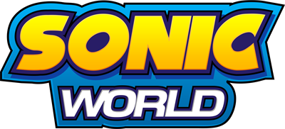 Sonic World - Clear Logo Image