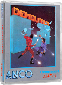 Demolition - Box - 3D Image