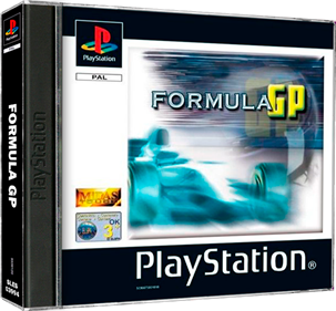 Formula GP - Box - 3D Image