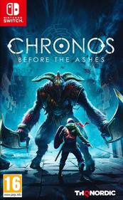 Chronos: Before the Ashes - Box - Front Image