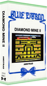 Diamond Mine II - Box - 3D Image