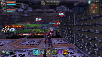 Orcs Must Die! 2 - Screenshot - Gameplay Image