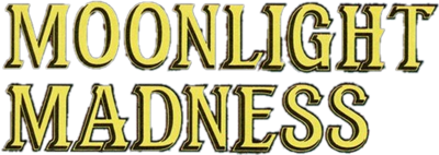 Moonlight Madness - Clear Logo Image