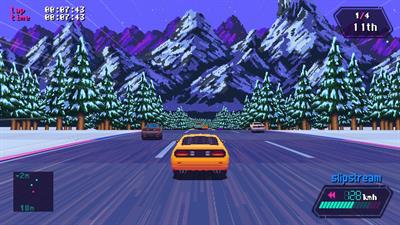 Slipstream - Screenshot - Gameplay Image