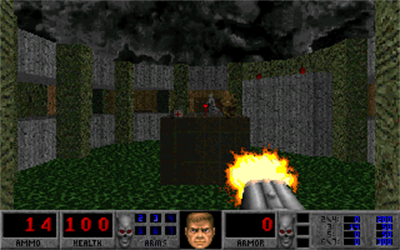 Doom Blood - Screenshot - Gameplay Image
