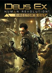 Deus Ex: Human Revolution: Director’s Cut - Box - Front Image