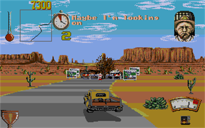 Moonshine Racers - Screenshot - Gameplay Image