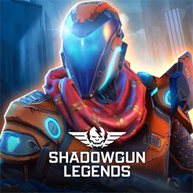 Shadowgun Legends - Box - Front Image