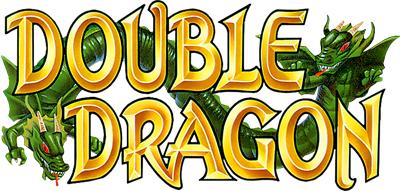 Double Dragon - Clear Logo Image