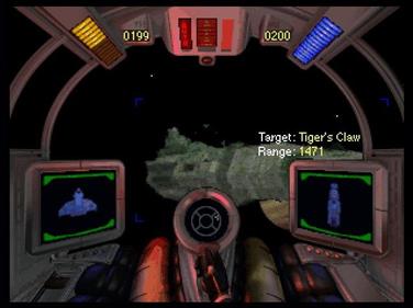 Super Wing Commander - Screenshot - Gameplay Image