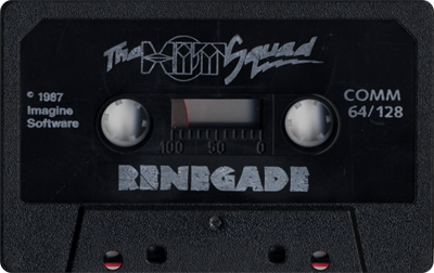 Renegade - Cart - Front Image