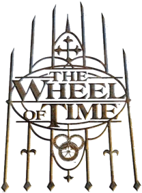 The Wheel of Time - Clear Logo Image