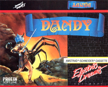 Dandy  - Box - Front Image