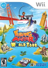 Fishing Master: World Tour - Box - Front Image