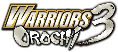 Warriors Orochi 3 - Clear Logo Image