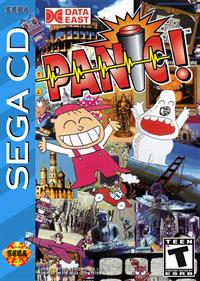 Panic! - Fanart - Box - Front
