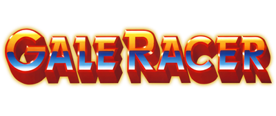 Gale Racer - Clear Logo Image