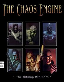 The Chaos Engine - Box - Front - Reconstructed Image