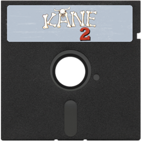 Kane 2 - Fanart - Disc Image
