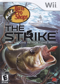 Bass Pro Shops: The Strike  - Box - Front Image