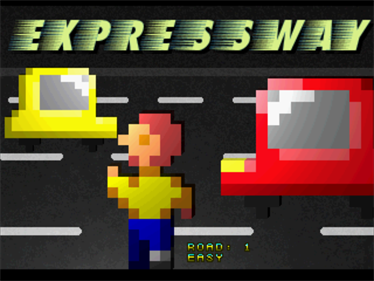 Expressway - Screenshot - Game Title Image