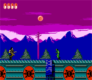 Desert Storm - Screenshot - Gameplay Image