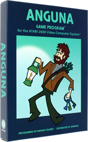 Anguna - Box - 3D