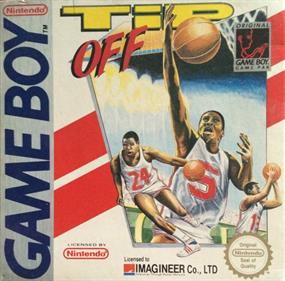 Tip Off - Box - Front Image
