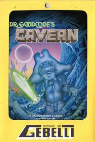 Dr. Goodcode's Cavern - Box - Front Image
