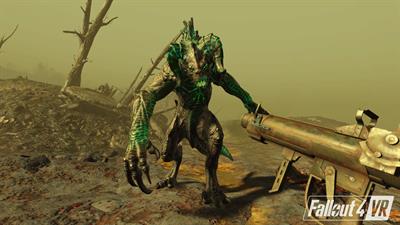 Fallout 4 VR - Screenshot - Gameplay Image