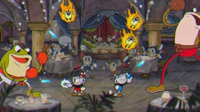 Cuphead: 'Don't Deal with the Devil' - Screenshot - Gameplay Image
