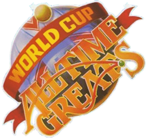 World Cup All Time Greats - Clear Logo Image