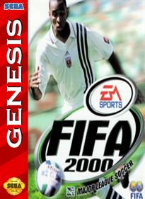 FIFA Soccer 2000 - Fanart - Box - Front Image