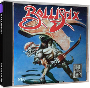Ballistix - Box - 3D Image