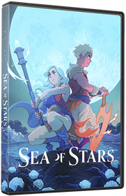 Sea of Stars - Box - 3D Image