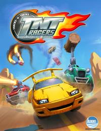 TNT Racers: Nitro Machines Edition - Box - Front Image