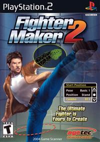 Fighter Maker 2 - Box - Front Image