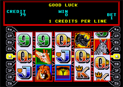 Black Rhino - Screenshot - Gameplay Image