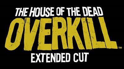The House of the Dead: Overkill Extended Cut - Fanart - Background Image