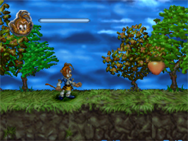 Monkey Magic - Screenshot - Gameplay Image