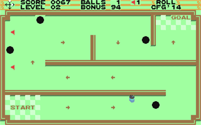 Roll - Screenshot - Gameplay Image