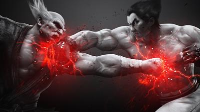Tekken 7 - Fanart - Background Image
