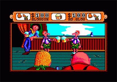 Western Games - Screenshot - Gameplay Image