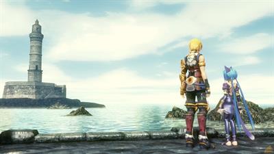 Star Ocean: The Last Hope International - Fanart - Background Image