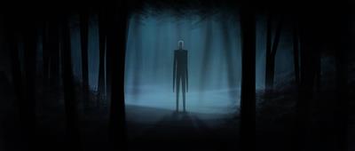 Slender: The Eight Pages - Fanart - Background Image