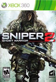 Sniper: Ghost Warrior 2 - Box - Front Image