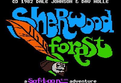 Sherwood Forest - Screenshot - Game Title Image