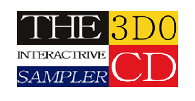 The 3DO Interactive Sampler CD #1 - Clear Logo Image